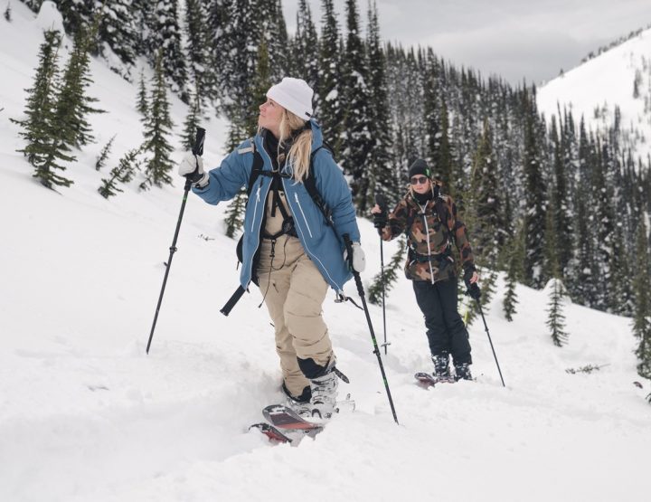 Pratiquer le ski de randonnée ?