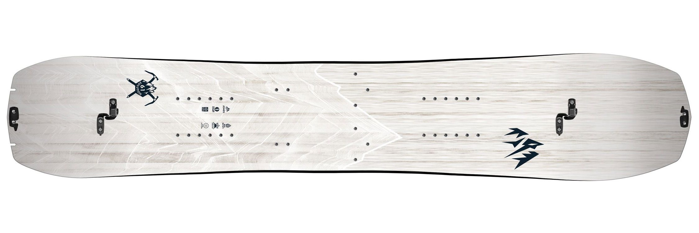 Jones Solution Splitboard