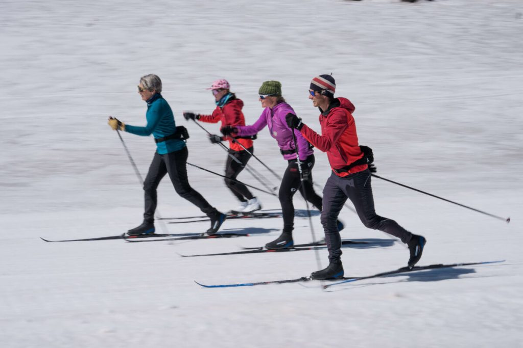 Conseil pratique ski nordique