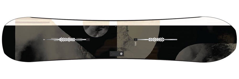 Snowboard Burton Cartographer