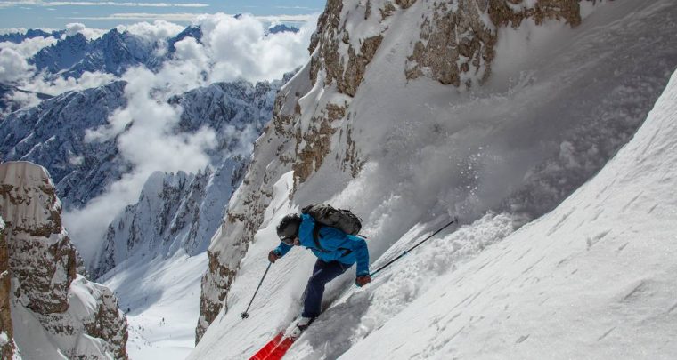 Nouveaux skis freeride Völkl Blaze