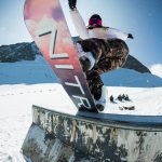 snowboard Nitro Mercy