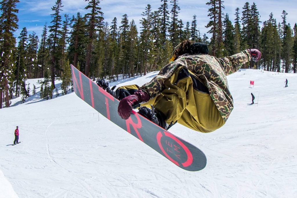 snowboard Nitro Team Pro