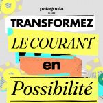 WE THE POWER PATAGONIA