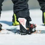 Fixation Snowboard Nitro Team Pro Og - M
