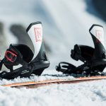 Fixation Snowboard Nitro Team Pro Og - M