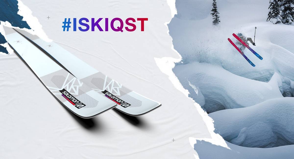 Salomon Ski QST 2022