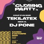closing party High Five 2021