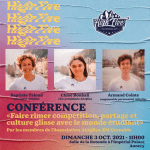 conférence High Five dimanche