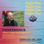 conférence High Five samedi
