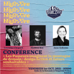 conférence High Five vendredi