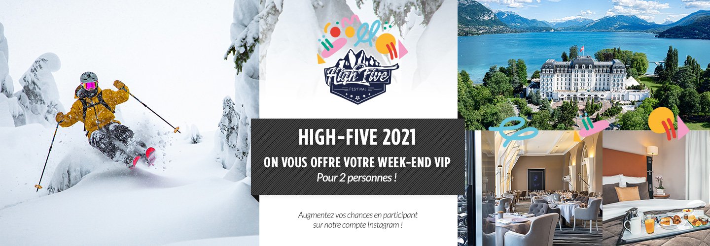 jeu high five glisshop