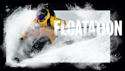 Head Ski Kore Flottaison