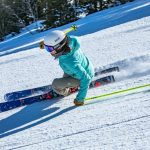 Ski Femme E 4X4 7 Konect