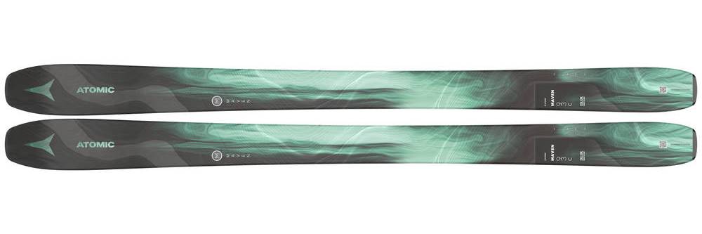 ski femme atomic maven 93 c