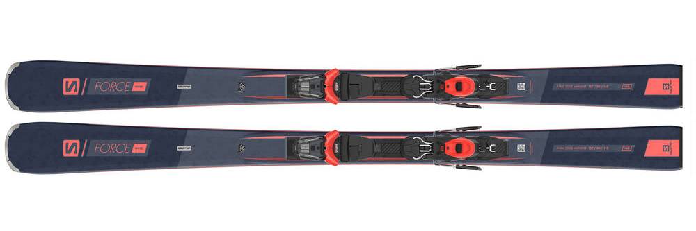 ski femme salomon s force fever ski femme salomon s force fever