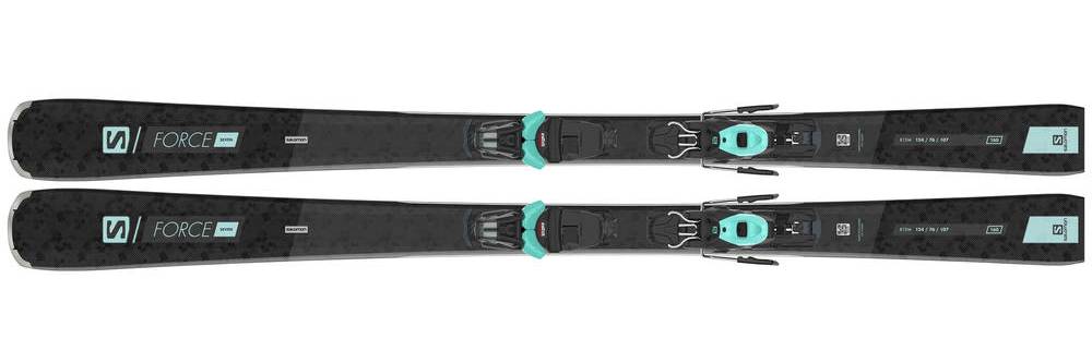 ski femme salomon s force w 7 ski femme salomon s force w 7