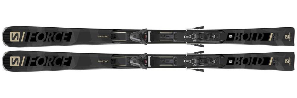 ski salomon s force bold