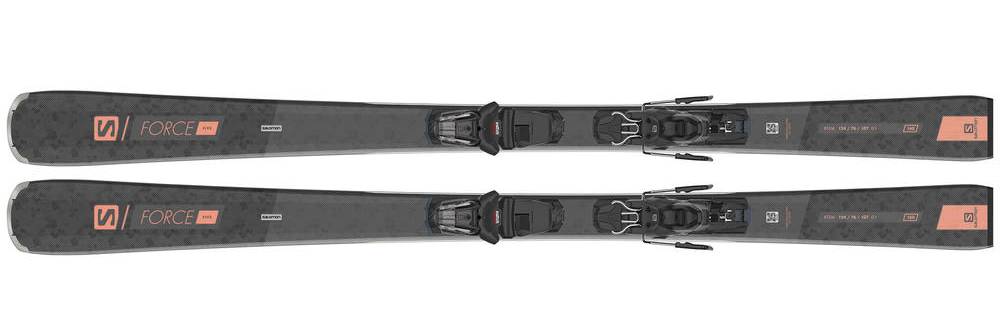 ski salomon s force w 5