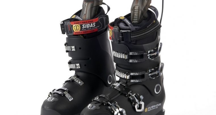 Comment entretenir l'intérieur de ses chaussures de ski ?