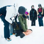 premiers secours safety shred days