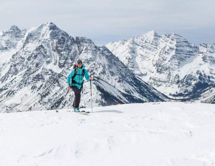 Scarpa GEA et Maestrale, les graines de ricin au service du ski freerando