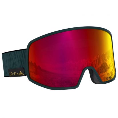 masque de ski salomon lo fi sigma masque de ski salomon lo fi sigma
