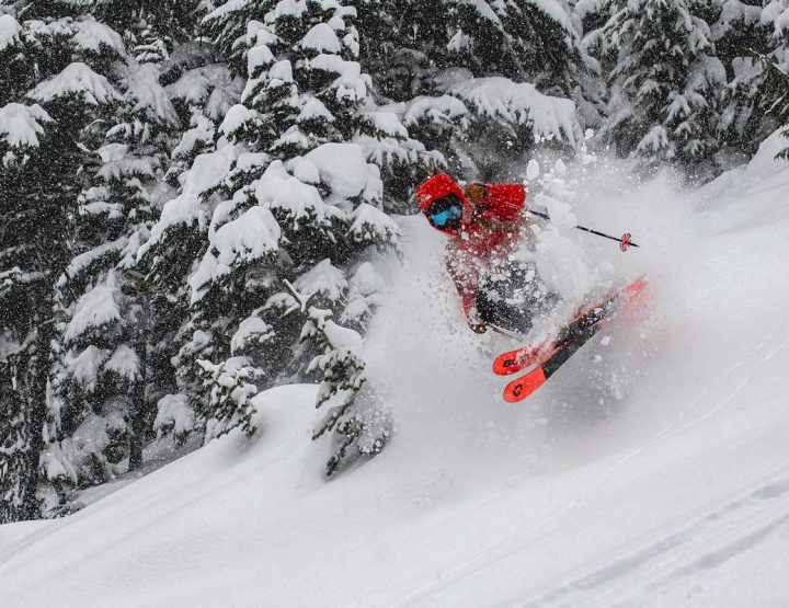 Blizzard Hustle, une gamme de skis freerando nouvelle génération