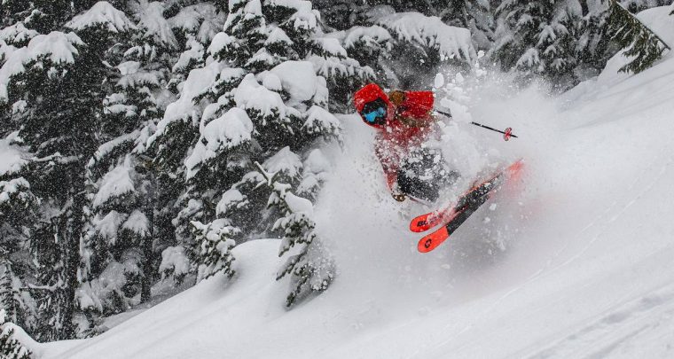 Blizzard Hustle, une gamme de skis freerando nouvelle génération