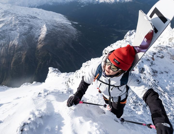 Prenez de la hauteur avec Smith et ses nouvelles lunettes glacier Embark