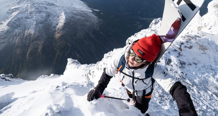 Prenez de la hauteur avec Smith et ses nouvelles lunettes glacier Embark