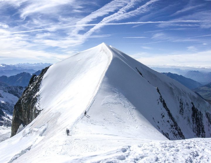 Alpinisme : 4 sommets accessibles pour s'initier