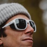 Visuel lunettes glacier Smith Embark homme