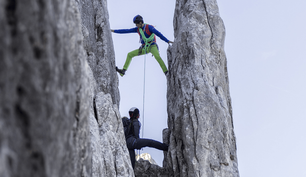 Alpine Climbing Salewa