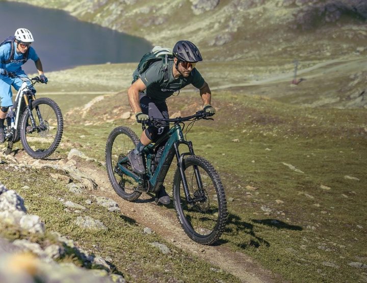 VTT : Top 3 des stations des alpes françaises