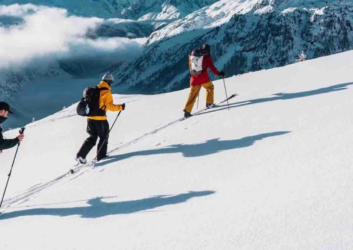 Skis de randonnée Dynastar : une offre ultra complète
