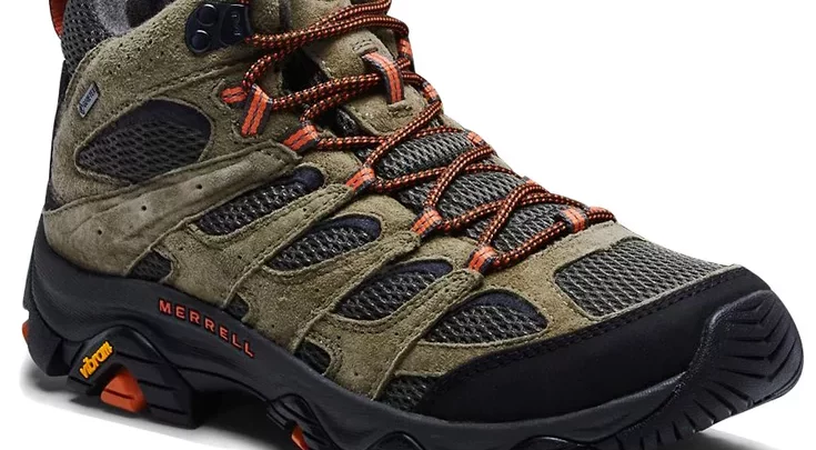 Les chaussures de randonnées Merrell : une valeur sûre !